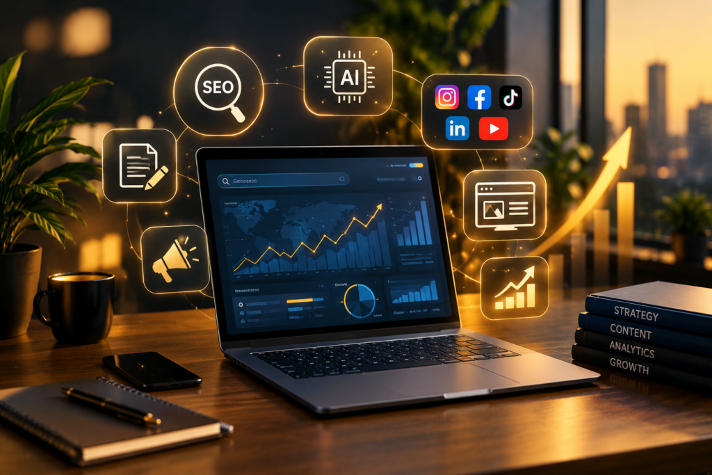 blog - digital marketing
